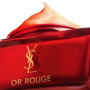 Brand New!YSL OR ROUGE CRÈME ESSENTIELLE ANTI-AGING FACE CREAM full size 50ml